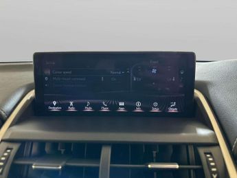 Lexus NX 2.5 300h GPF Takumi SUV 5dr Petrol Hybrid E-CVT 4WD Euro 6 (s/s)