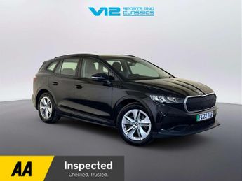 Skoda Enyaq iV 62kWh 60 SUV 5dr Electric Auto (DC120kW) (179 ps)