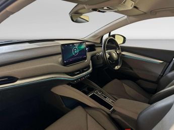 Skoda Enyaq iV 62kWh 60 SUV 5dr Electric Auto (DC120kW) (179 ps)