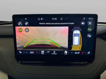 Skoda Enyaq iV 62kWh 60 SUV 5dr Electric Auto (DC120kW) (179 ps)