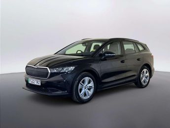 Skoda Enyaq iV 62kWh 60 SUV 5dr Electric Auto (DC120kW) (179 ps)