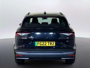Skoda Enyaq iV 62kWh 60 SUV 5dr Electric Auto (DC120kW) (179 ps)