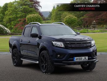 Nissan Navara 2.3 dCi Tekna Auto 4WD Euro 6 4dr