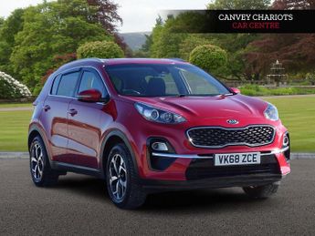 Kia Sportage 1.6 GDi 2 Euro 6 (s/s) 5dr