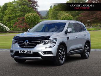 Renault Koleos 2.0 dCi Iconic X-Trn A7 Euro 6 (s/s) 5dr