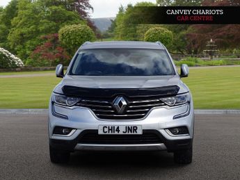 Renault Koleos 2.0 dCi Iconic X-Trn A7 Euro 6 (s/s) 5dr