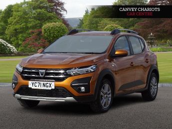 Dacia Sandero Stepway 1.0 TCe Comfort Euro 6 (s/s) 5dr