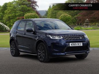 Land Rover Discovery Sport 2.0 D240 MHEV R-Dynamic S Auto 4WD Euro 6 (s/s) 5dr
