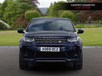 Land Rover Discovery Sport 2.0 D240 MHEV R-Dynamic S Auto 4WD Euro 6 (s/s) 5dr
