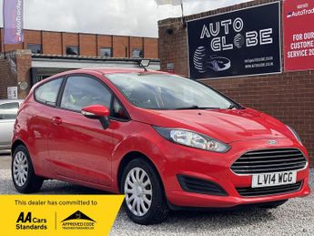 Ford Fiesta 1.25 Style Euro 5 3dr