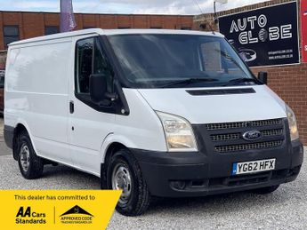 Ford Transit 2.2 TDCi 300 FWD L1 H1 5dr