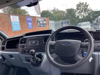 Ford Transit 2.2 TDCi 300 FWD L1 H1 5dr