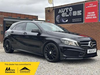 Mercedes A Class 2.1 A200 CDI AMG Sport Euro 6 (s/s) 5dr