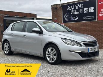 Peugeot 308 1.6 BlueHDi Active Euro 6 (s/s) 5dr