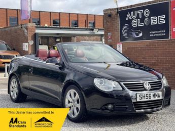 Volkswagen Eos 2.0 TDI Sport Cabriolet Euro 4 2dr