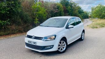 Volkswagen Polo 1.2 Match Edition Euro 5 3dr