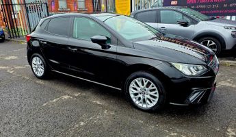 SEAT Ibiza 1.0 TSI SE Technology Euro 6 (s/s) 5dr GPF