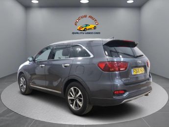 Kia Sorento 2.2 CRDi KX-2 Auto AWD Euro 6 (s/s) 5dr