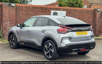 Citroen C4 1.2 PureTech C-Series Edition Hatchback 5dr Petrol EAT8 Euro 6 (
