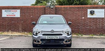 Citroen C4 1.2 PureTech C-Series Edition Hatchback 5dr Petrol EAT8 Euro 6 (
