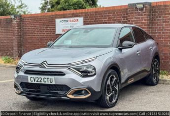 Citroen C4 1.2 PureTech C-Series Edition Hatchback 5dr Petrol EAT8 Euro 6 (