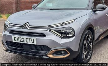 Citroen C4 1.2 PureTech C-Series Edition Hatchback 5dr Petrol EAT8 Euro 6 (