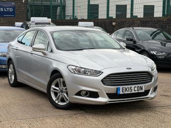 Ford Mondeo 2.0 TDCi Titanium Powershift Euro 6 (s/s) 5dr