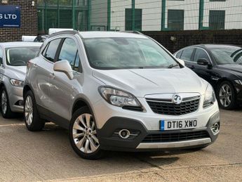 Vauxhall Mokka 1.6i SE 2WD Euro 6 (s/s) 5dr