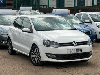 Volkswagen Polo 1.4 Match DSG Euro 5 5dr