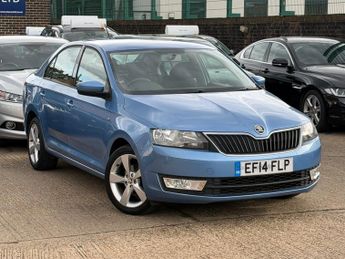 Skoda Rapid 1.2 TSI SE Connect Euro 5 5dr