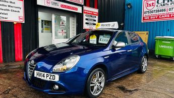 Alfa Romeo Giulietta 2.0 JTDM-2 Exclusive Euro 5 (s/s) 5dr