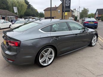 Audi A5 2.0 TDI 40 S line Sportback S Tronic Euro 6 (s/s) 5dr