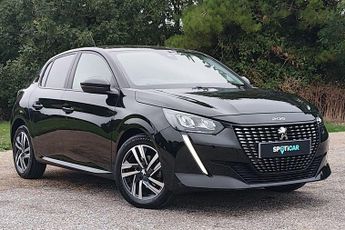 Peugeot 208 1.2 PureTech Active Premium + Hatchback 5dr Petrol Manual Euro 6