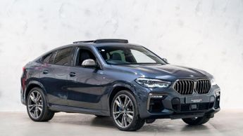 BMW X6 3.0 M50d Auto xDrive Euro 6 (s/s) 5dr