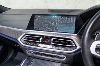 BMW X6 3.0 M50d Auto xDrive Euro 6 (s/s) 5dr