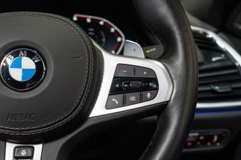 BMW X6 3.0 M50d Auto xDrive Euro 6 (s/s) 5dr