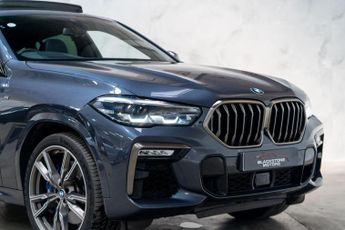 BMW X6 3.0 M50d Auto xDrive Euro 6 (s/s) 5dr