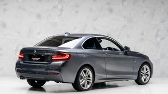 BMW 2 Series 2.0 225d M Sport Auto Euro 6 (s/s) 2dr