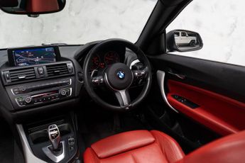 BMW 2 Series 2.0 225d M Sport Auto Euro 6 (s/s) 2dr