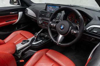 BMW 2 Series 2.0 225d M Sport Auto Euro 6 (s/s) 2dr