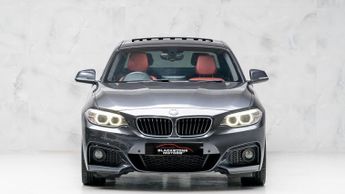 BMW 2 Series 2.0 225d M Sport Auto Euro 6 (s/s) 2dr