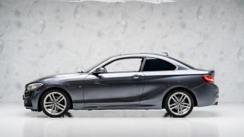 BMW 2 Series 2.0 225d M Sport Auto Euro 6 (s/s) 2dr