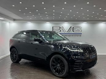Land Rover Range Rover Velar 2.0 D180 R-Dynamic HSE Auto 4WD Euro 6 (s/s) 5dr