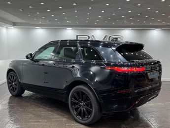 Land Rover Range Rover Velar 2.0 D180 R-Dynamic HSE Auto 4WD Euro 6 (s/s) 5dr