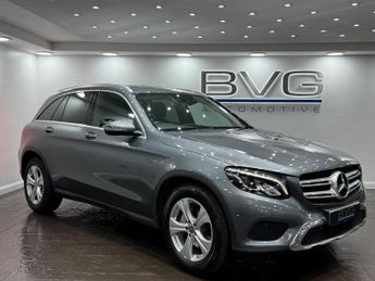 Mercedes GLC 2.1 GLC220d Sport G-Tronic 4MATIC Euro 6 (s/s) 5dr