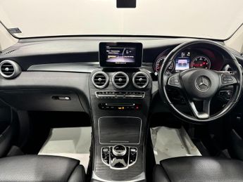 Mercedes-Benz GLC 2.1 GLC220d Sport G-Tronic 4MATIC Euro 6 (s/s) 5dr
