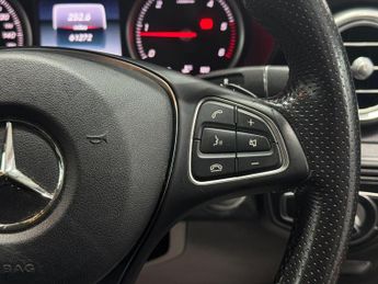 Mercedes-Benz GLC 2.1 GLC220d Sport G-Tronic 4MATIC Euro 6 (s/s) 5dr