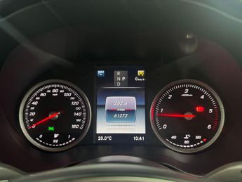 Mercedes-Benz GLC 2.1 GLC220d Sport G-Tronic 4MATIC Euro 6 (s/s) 5dr