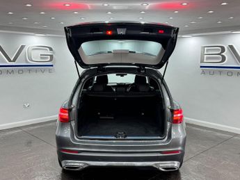 Mercedes-Benz GLC 2.1 GLC220d Sport G-Tronic 4MATIC Euro 6 (s/s) 5dr