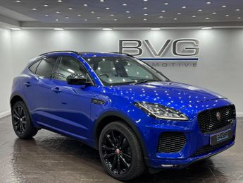 Jaguar E-PACE 2.0 D240 R-Dynamic HSE Auto AWD Euro 6 (s/s) 5dr